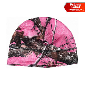 Gorro de Dormir de Satén de Seda Antiencrespamiento para el Cuidado del Cabello, Venta al por Mayor 22. Gorro de satén suave con forro para proteger el cabello - Product Image 1