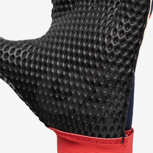 Gants de gardien de but en cuir véritable pour les mains gauche et droite, imperméables et antidérapants, design unique - Product Image 5
