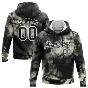 Wholesale Sports Hoodies Breathable Moisture Wicking Quick Dry Fabric Custom Name Number Printing Sportswear - Product Image 1