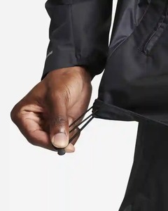 Veste coupe-vent décontractée pour homme, mode hiver 2024, nouvelle collection, style urbain, coupe ajustée, écologique, réversible - Product Image 5