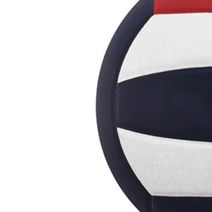 Ballon de volley-ball rétro en mousse souple écologique, léger, pour entraînement adulte, jeu en extérieur sûr, aspect cuir véritable - Product Image 3
