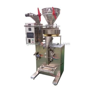 1-500gm Máquina automática de envasado de almohadas de gránulos para palomitas de maíz macarrones Semillas de girasol Arroz Dulces Nueces Grano de caramelo - Product Image 2