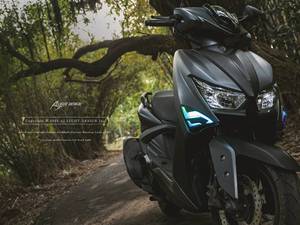 ไฟเลี้ยวรถมอเตอร์ไซค์ CygnusX LED แบบ 2 เลนส์ รุ่น AJ6-TULS โดย AJ LIGHT DESIGN ระบบอัพเกรดแบบ Retrofit รับประกัน 12 เดือน - Product Image 3
