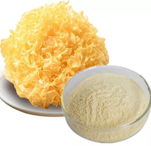 Wholesale OEM Tremella Mushroom Powder Bulk <b>Snow</b> Fungus Manufacturer for Best Price - Product Image 2