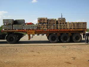 Pierre calcaire verte K, polie miroir - Product Image 5