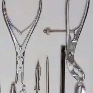 Set estándar de cirugía ortopédica para fragmentos pequeños de amrid surgical - Product Image 4