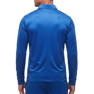 Mens Professional Training Jacket Full <b>Zip</b> Fleece Eco-Friendly Windproof Sports Team Wear Athletic Track Jackets - Product Image 5