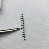 Extensions de cils pré-faits de haute qualité, en bandes, 2D-10D, volume complet, faits à la main, personnalisables, en boîte, cheveux synthétiques naturels