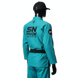 Nouveaux Kimonos de Jiu-Jitsu BJJ Personnalisés de Haute Qualité 2026 pour Enfants – Uniformes de Jiu-Jitsu BJJ Personnalisés pour Garçons – Uniformes d'Arts Martiaux BJJ - Product Image 2