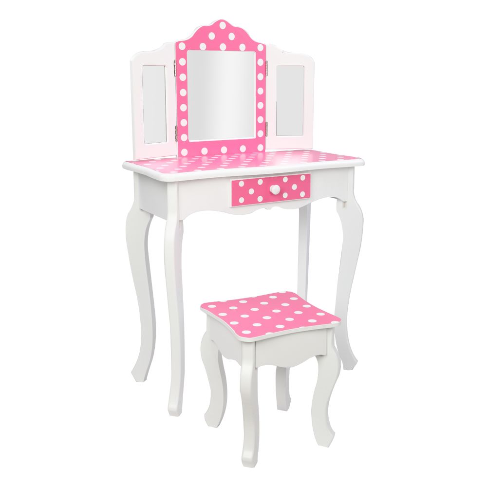 Colore Rosa/Bianco