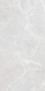 กระเบื้องพอร์ซเลน Tivola Bianco ขนาด 600x1200 มม. ผิวมันเงา ลายหินอ่อนสีขาว พรีเมียม ลายเส้นสีขาว กันลื่น สำหรับปูพื้นและผนังห้องน้ำ - Product Image 4