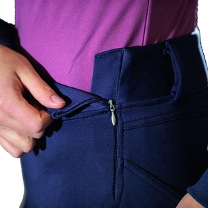 Pantalones de Montar a Caballo de Alta Calidad, Elásticos en 4 Direcciones, Leggings, Ropa Ecuestre, en Tela Técnica con Tacto Suave - Product Image 2