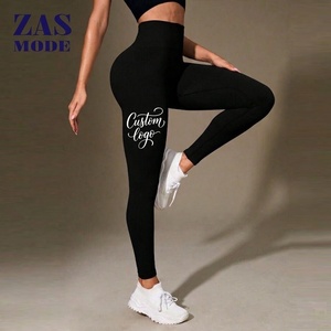 Leggings Personalizables de Alta Calidad para Mujer, Ropa Deportiva, Pantalones de Yoga para Ejercicio y Uso Diario - Product Image 1