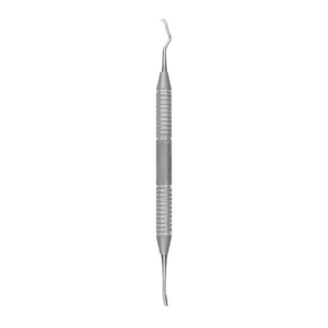Ciseaux périodontaux Kirkland 13KTG en acier inoxydable, instrument chirurgical dentaire pour la coupe des gencives et des os, réutilisable - Product Image 4