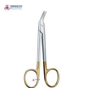 กรรไกรตัดอเนกประสงค์ Universal TC กรรไกรตัดลวดแบบแมนนวล ขนาด 4.75 ซม. สแตนเลสสตีล สำหรับการผ่าตัดทั่วไป ได้รับมาตรฐาน CE - Product Image 3