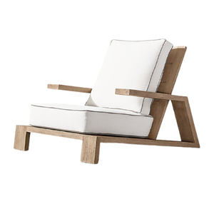 Canapé en cuir au design moderne et simple canapé de jardin un siège mobilier d'intérieur et d'extérieur ensemble de canapé de jardin prix de gros - Product Image 1