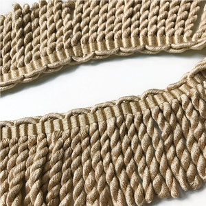 ขายออนไลน์ พู่ห้อยประดับงานฝีมือคุณภาพสูง วัสดุทนทาน รับผลิตพู่ห้อยประดับภายใต้แบรนด์ของคุณ - Product Image 1