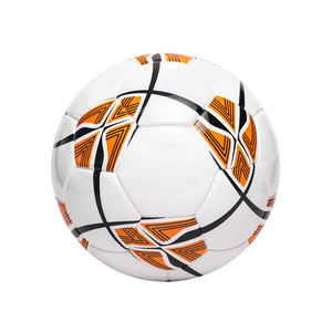 Balón de Fútbol de Diseño Personalizado Más Vendido, Bajo Precio, Nueva Llegada, Cosido a Máquina con Unión Térmica, Duradero, Ecológico, Talla 3 5 - Product Image 4