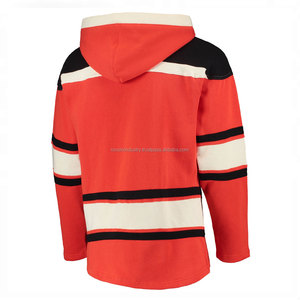 Maillot de hockey sur glace personnalisable au nom de l'équipe Vêtements de hockey sur glace personnalisés au design uni et populaire Sports de plein air - Product Image 4