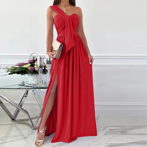 Vestido Largo de Noche para Mujer, Elegante, para Fiesta, Vestido Maxi de Noche Económico para Mujer, Estilo Elegante - Product Image 2