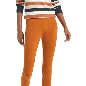 Leggings de sport super doux et légers à taille haute pour femmes, pour le fitness, le yoga et l'entraînement. - Product Image 4