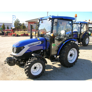 รถแทรกเตอร์ Foton Lovol 1004 เครื่องยนต์สมรรถนะสูง 100 แรงม้า - Product Image 1
