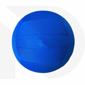Wholesale Custom Fabric Dodge Balls with Digital Printing, Butyl-Wound Bladder, OEM Private Label Sports Balls for Schools - Product Image 3