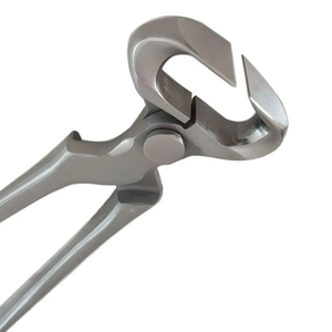 Alicates Profesionales de Acero Inoxidable de Alta Resistencia para Pezuñas de Caballo, Herramienta Reutilizable para el Cuidado de Pezuñas Veterinario - Product Image 3