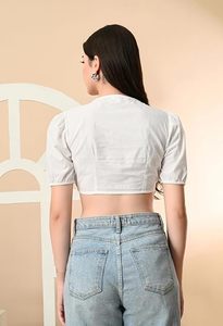 Ropa Occidental para Mujer, Blusas Modernas para Mujer, Atuendo Elegante e Informal para Fiestas - Product Image 3