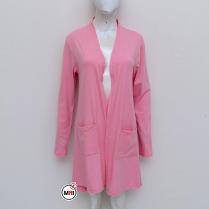 Custom Women Winter Casual Button <b>Sweater</b> Long Cardigan Soft Knit Long Sleeve Pockets OEM Private Label Manufacture - Product Image 1