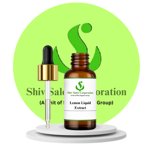 Extrait liquide de citron de qualité supérieure pour les applications de parfumerie, de soins personnels et de fabrication industrielle dans le monde entier | - Product Image 1