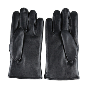Professional Grade PU Leather Gloves Built For Maximum Durability Style And Reliable Performance In Work And Fashion Application - Product Image 5