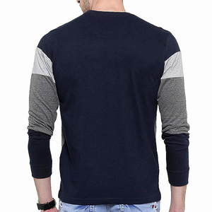 Modern casual soft fabric <b>men</b> <b>long</b> sleeve <b>t</b> <b>shirts</b> soft touch comfortable wear strong stitching quality <b>men</b> <b>long</b> sleeve <b>t</b> <b>shirts</b> - Product Image 2