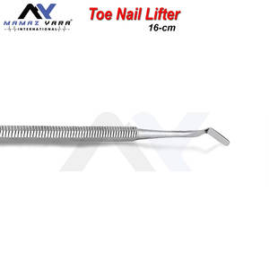 Lima de Uñas Encarnadas Premium para Pedicura - Herramienta de Cuidado de Uñas de Doble Punta para Profesionales de Podología y Uso Doméstico - Product Image 2