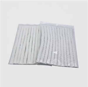 Mèches de bougies rondes en fibre de verre E-Glass pour lampes à huile, avec fonction thermique. - Product Image 4