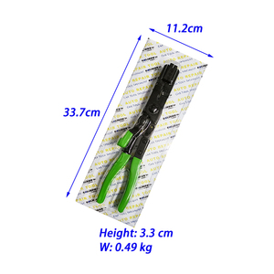 คีมถอดแคลมป์สายยางแบบตรง TAIWAN CALIBRE Universal 0-65 มม. คีมถอดแคลมป์สายยางแบบยาว - Product Image 5