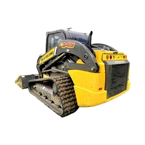 Cargadora de orugas C345 con pocas horas de uso, envío a todo el mundo - Product Image 1