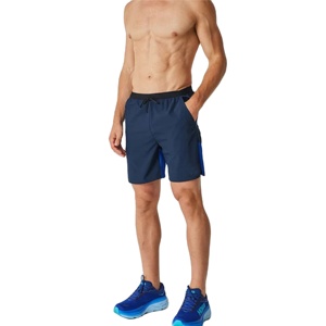 Pantalones cortos para correr Premium para hombre con logotipo personalizado, diseñados para máxima comodidad y rendimiento atlético - Product Image 1