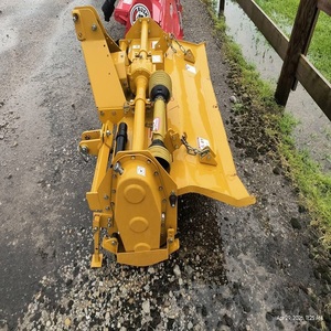 Machine de motoculture rotative puissante pour une culture rapide et efficace des terres avec des composants durables – Équipement de préparation du sol - Product Image 4