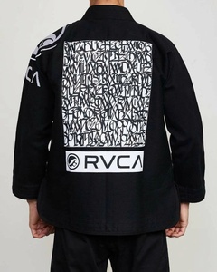 ชุดยิวยิตสู Shoyoroll รุ่น 105 REBEL Japan RVCA คิโมโน ยูนิฟอร์ม จิวยิตสู บีเจเจ รุ่น Absolute King - Product Image 5