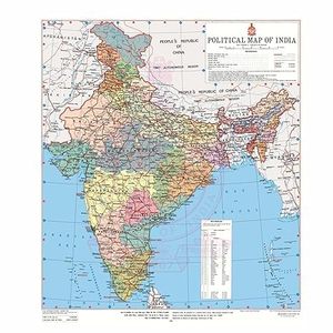 Globo Terráqueo Grande Premium con Base Metálica y Mapa Detallado a Color para el Aprendizaje de Geografía, Estudiantes y Decoración de Oficina - Product Image 5