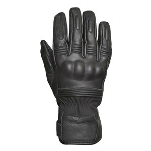 Guantes de Motocicleta de Cuero Genuino Personalizados OEM, Guantes de Motocicleta con Protección de Carbono, Guantes para Conducir, Carreras y Motociclismo - Product Image 1