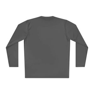 แจ็คแอนด์จิล 1938 เสื้อยืดคอกลมแขนยาวสำหรับผู้ชาย แห้งเร็ว ชุดกีฬาน้ำหนักเบา เสื้อออกกำลังกาย - Product Image 2