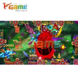 Kit de jeu de tir arcade multijoueur VGAME Seafood Paradise Fatal Harpoon 2.1 pour borne d'arcade - Product Image 3