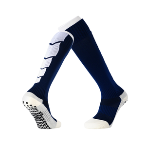 Professional Football Socks Men's <b>Stockings</b> Non-Slip Silicone Sports Socks Thickeneded Towel Bottom Practical Game High Socks - Product Image 6