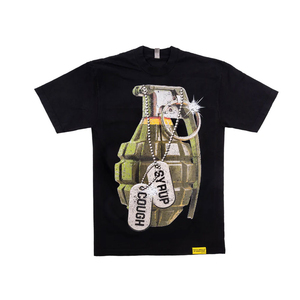 T-shirt vintage classique style rétro 100% coton respirant pour homme en vente en ligne - Product Image 3