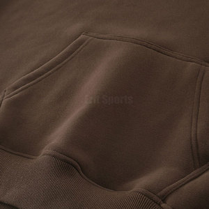 Service OEM, sweats à capuche pour hommes en coton 100% de haute qualité, pour l'hiver, pour adultes - Vêtements d'extérieur personnalisables - Product Image 6