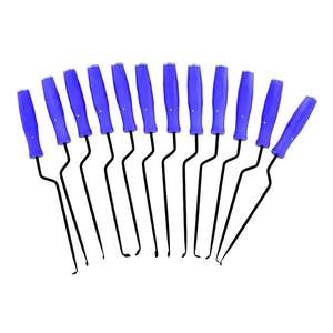 Conjunto de Instrumentos Básicos para la Columna Lumbar, Instrumentos para la Preparación de Discos Cervicales, Conjunto Ortopédico Invasivo para la Columna Vertebral, CE Narham Enterprises - Product Image 3