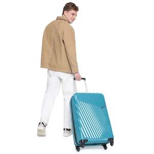 Maleta Rígida Resistente a Impactos, Juego de Maletas de Viaje Resistentes con Ruedas Giratorias de 360 Grados y Protectores de Esquinas - Product Image 4