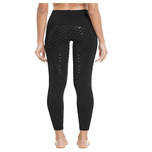 Trendy Spandex/Polyester <b>Dance</b> <b>Pants</b> Sticky Surface Anti-Shrink Comfort Stretch Breathable Eye Catching Printed Designs Custom - Product Image 4
